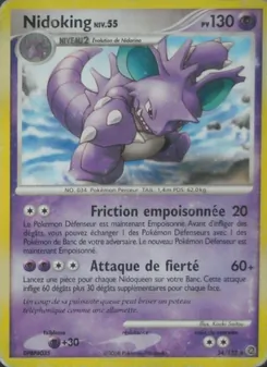 Nidoking 34