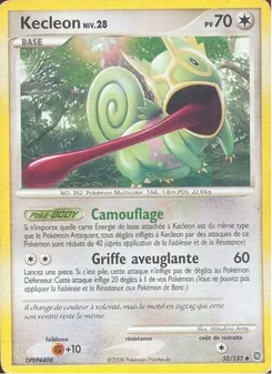 Kecleon 52