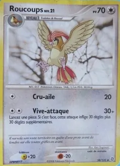 Roucoups 58