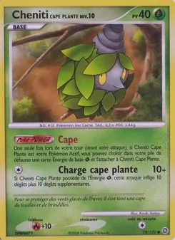 Cheniti Cape Plante 78