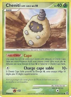 Cheniti Cape Sable 79