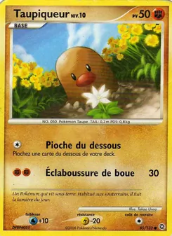 Taupiqueur 85