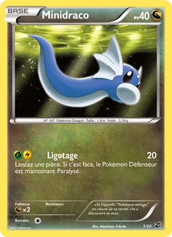 Minidraco 1