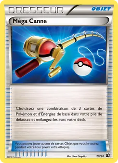 Méga Canne 20