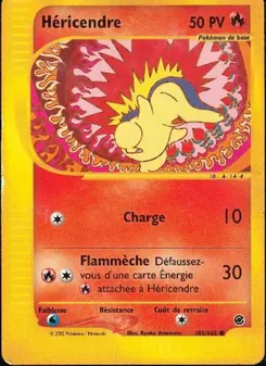 Héricendre 105
