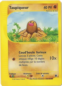 Taupiqueur 106