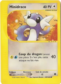Minidraco 107