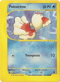 Poissirène 111