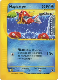 Magicarpe 118