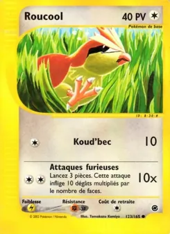 Roucool 123