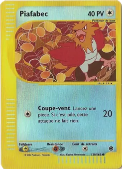 Piafabec 130