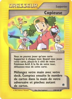 Copieuse 138