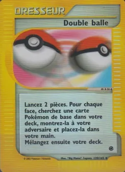 Double balle 139