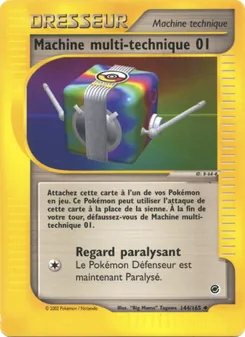 Machine multi-technique 01 144