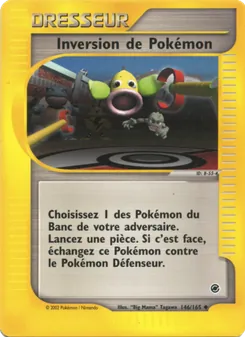 Inversion de Pokémon 146
