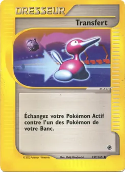 Transfert 157