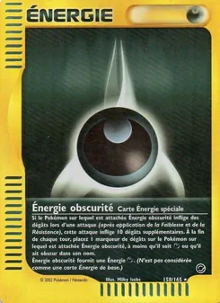 Énergie obscurité 158