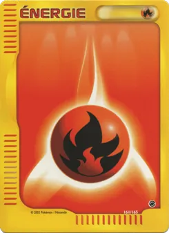 Énergie Feu 161