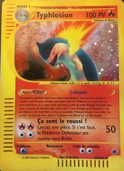 Typhlosion 28