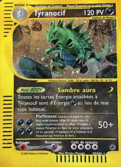 Tyranocif 29