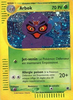 Arbok 3