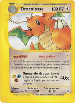 Dracolosse 43