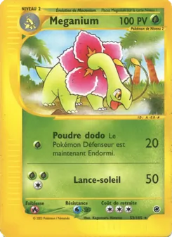 Meganium 53