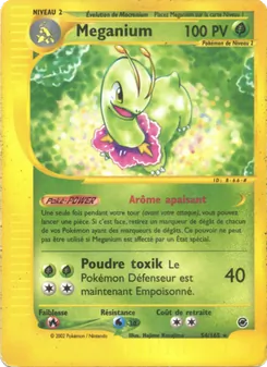 Meganium 54