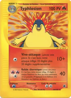 Typhlosion 64