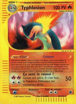 Typhlosion 65