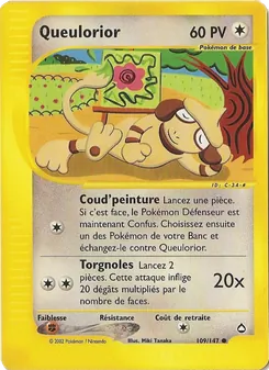 Queulorior 109