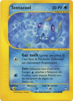 Tentacool 113