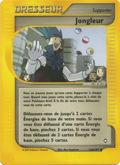 Jongleur 126