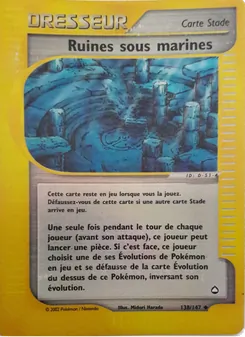 Ruines sous marines 138