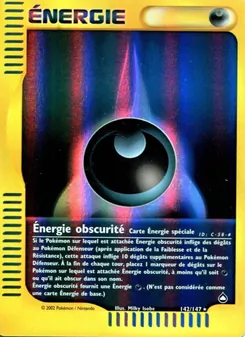Énergie obscurité 142