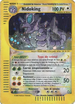 Nidoking 150