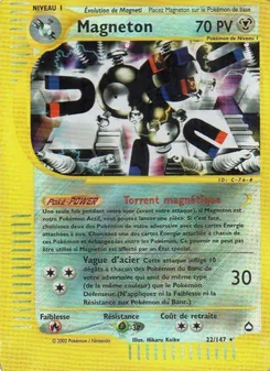 Magneton 22