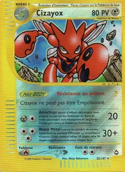Cizayox 32