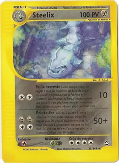 Steelix 35
