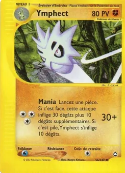 Ymphect 56
