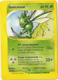 Insécateur 57