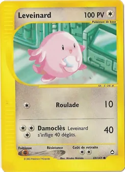 Leveinard 69