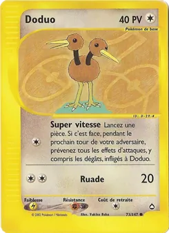 Doduo 73