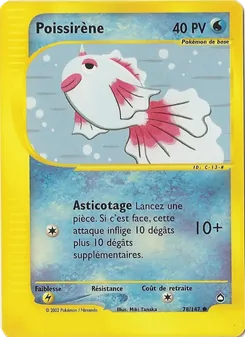 Poissirène 78