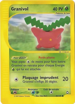 Granivol 83