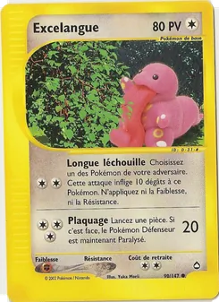 Excelangue 90