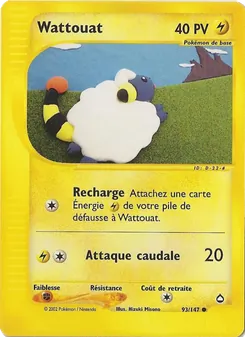 Wattouat 93