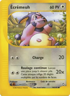 Écrémeuh 94