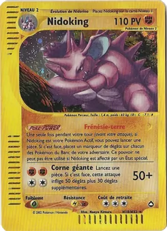 Nidoking 18
