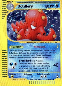 Octillery 20